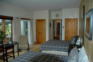 Gîte au Pied du Courant de Gilbert Desjardins - 1