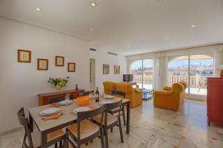 Villas Guzman - Apartamento Cap Dor - Moraira - 5