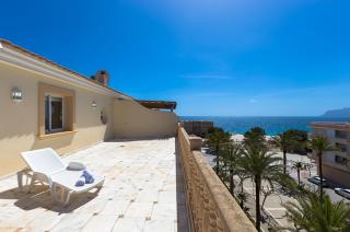 Villas Guzman - Apartamento Cap Dor - Moraira - 4