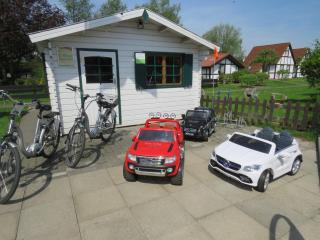 Premium_Ferienhaus Elbstar im Feri - Bachenbrock - 1