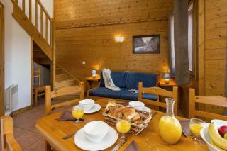 Madame Vacances Lodges des Alpages - La Plagne - 5