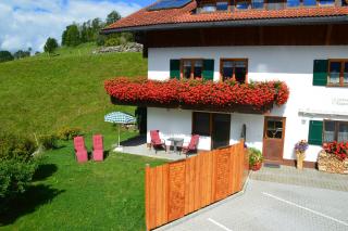 Landhaus Kaspar - Bad Hindelang - 9