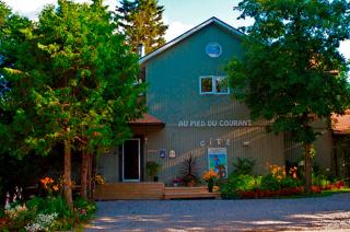 Gîte au Pied du Courant de Gilbert Desjardins - Mont-Laurier - 8