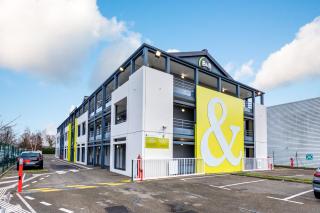 B&B HOTEL Orgeval - Orgeval - 0