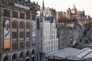 Market Street hotel - Edimburgo - 0