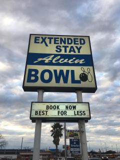 Alvin Extended Stay - Alvin - 0