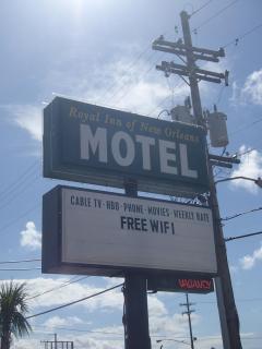 Royal Inn Of New Orleans - 9