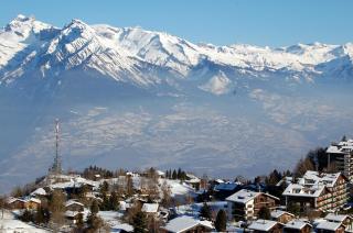 La Foret Apartment With Spectacular Mountain Views - Nendaz - 1