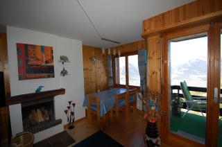 La Foret Apartment With Spectacular Mountain Views - Nendaz - 8