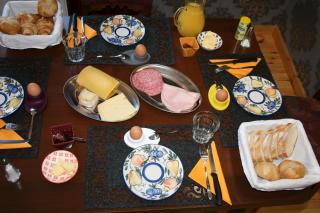 Chambre d'Hotes Petit Arnsbourg - Obersteinbach - 9