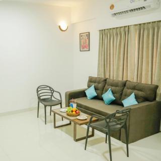 Hotel Nirvana - Alibag - 3