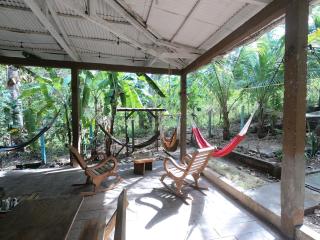Hammock plantation - El Zonte - 1