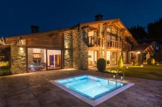 Luxury Chalet & Spa Tia Maria - Bansko - 5