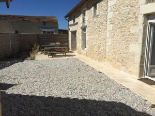 Domaine de la pallu - Jaunay-Clan - 2