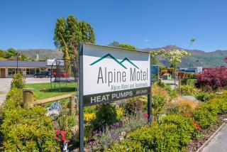 Alpine Motel - Wanaka - 8