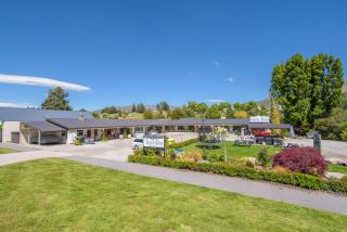 Alpine Motel - Wanaka - 7