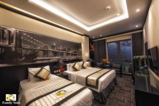 Tuong Vi Hotel Saigon - Ho Chi Minh City - 3