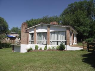 Cina Cina, Chalet de montaña, Icho Cruz Sierra. - Córdoba - 1