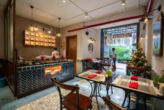 Little Saigon Boutique Hotel - Hô-Chi-Minh-Ville - 5