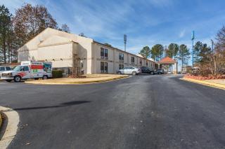 Motel 6-Suwanee, GA - Gwinnett Center - 1