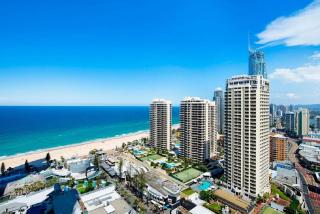 Gold Coast Private Apartments - H Residences, Surfers Paradise - 9