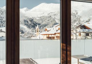 Hotel Garni Alpenjuwel Residenz - Serfaus - 5
