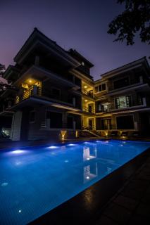 Woodside Retreat- Serviced Apartments - Baga - 9