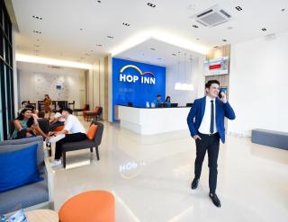 Hop Inn Hotel Tomas Morato Quezon City - 6
