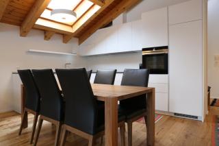 Bolero 4.5 Dachzimmerwohnung - Zermatt - 4