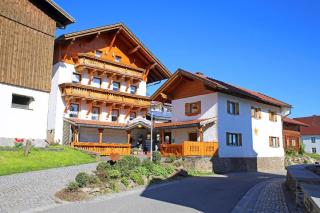 Ferienhof Ellerbeck - Langdorf im Landkreis Regen - 8