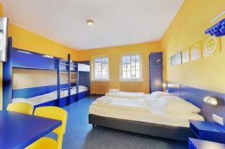 Bed'nBudget Expo-Hostel Rooms - Hannover - 5
