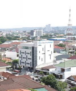 Citrip Hotel Simpang Lima - Semarang - 7
