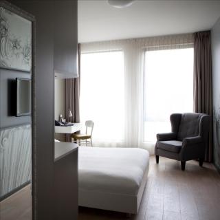 Skotel Amsterdam, Hotelschool The Hague - Amsterdam - 2