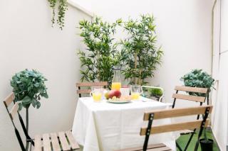 Family apartment Patio&Swimming pool in center Malaga - Málaga - 8