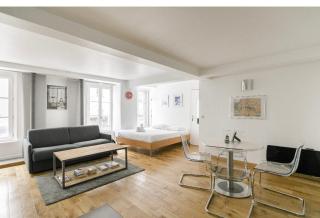50m2 rue rambuteau/Pompidou/Marais/Hôtel de Ville - Paris - 2