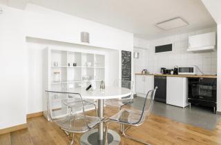 50m2 rue rambuteau/Pompidou/Marais/Hôtel de Ville - Paris - 9