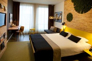 Skotel Amsterdam, Hotelschool The Hague - Amsterdam - 0