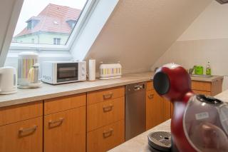 Ferienwohnung Am Waldrand - Dresda - 3