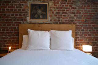 Chambre d'hôtes la Teinturerie - Roubaix - 5