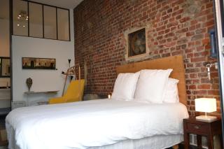 Chambre d'hôtes la Teinturerie - Roubaix - 8