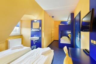 Bed’nBudget Expo-Hostel Dorms - Hannover - 8