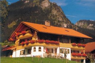 Landhaus Carolin Göhl - Bad Hindelang - 9