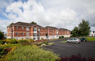 Courtbrack Accommodation - Off Campus Accommodation - Limerick - 1