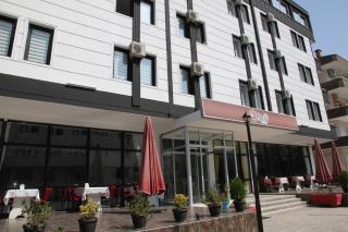 ECS Suw Hotel - Atakum - 1