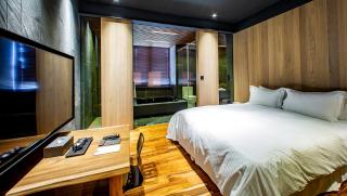 JSL hotel - Taipei - 9
