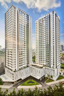 Oakwood Residence Saigon - Ho Chi Minh - 5