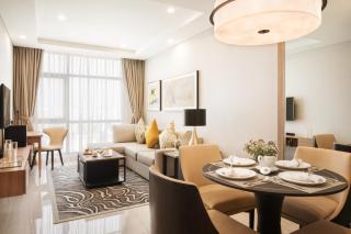 Oakwood Residence Saigon - Ho Chi Minh - 3
