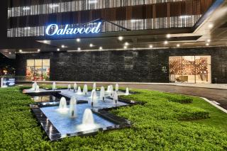 Oakwood Residence Saigon - Ho Chi Minh - 0