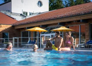 Apparthotel Jagdhof - Bad Griesbach - 3