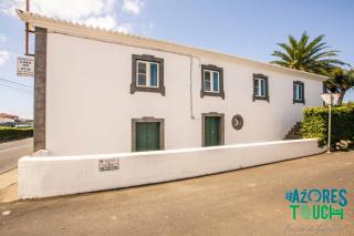 Hospedaria casa D'Avo - Praia da Vitória - 0